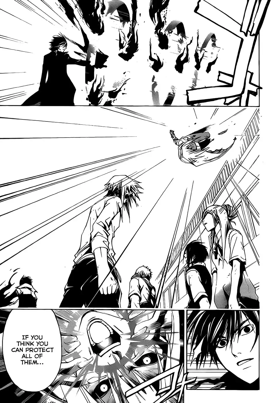 Code: Breaker Chapter 104 5